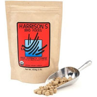Produktbild von Harrison's High Potency Coarse Bio Hauptfutter für Papageien 11,3 kg