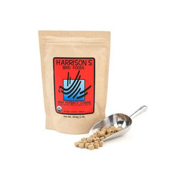 Produktbild von Harrison's High Potency Coarse Bio Hauptfutter für Papageien und Vogelarten 2,27 kg