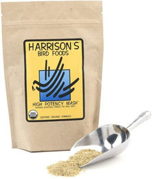 Harrison's High Potency Mash Bio Ergänzungsfutter Pulver für Vögel 454 g – Bild 1 von 2