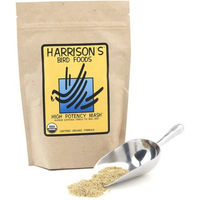Produktbild von Harrison's High Potency Mash Bio Ergänzungsfutter Pulver für Vögel 454 g