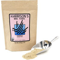 Produktbild von Harrison's Juvenile Formula Hauptfutter für Vögel 454 Gramm