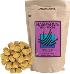 Harrison's Power Treats Leckerlis für Papageien und Vögel 454 g – Bild 1 von 2