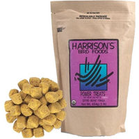Produktbild von Harrison's Power Treats Leckerlis für Papageien und Vögel 454 g