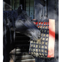 Produktbild von Harry's Horse Adagio Heunetz für Pferde aus Polyester in Orange