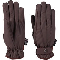Produktbild von Harry's Horse Alaska Reit-Handschuhe für Damen und Herren aus Kunstleder wasserdicht Winter Braun Größe M