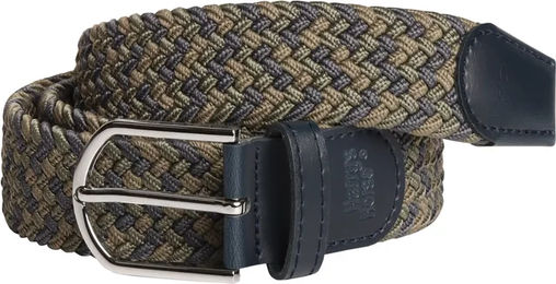 Produktbild von Harry's Horse Alex Gürtel aus Polyester mit elastischem Bund für Pferde 70 cm Blau Bunt