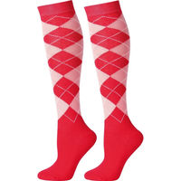 Produktbild von Harry's Horse Argyle Socken aus Baumwolle Unisex Bunt Größe M