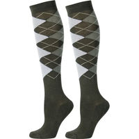 Produktbild von Harry's Horse Argyle Socken aus Baumwolle Unisex Bunt in Größe S