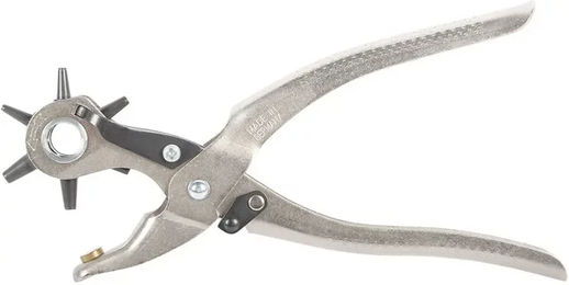 Harry's Horse Ausstecher Gaatjestang aus Edelstahl in Silber – Bild 1 von 1