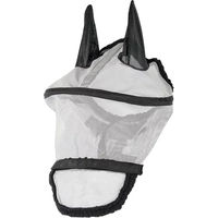 Produktbild von Harry's Horse B-Free Fliegenmaske für Pferde aus Polyester in Größe XL