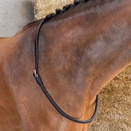 Harry's Horse Balancer Halfter für Pferde aus Seil in Schwarz – Bild 1 von 1