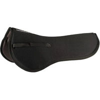 Produktbild von Harry's Horse Balancer-Sattelpad für Pferde mit Memory Foam in Schwarz