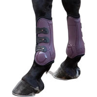 Produktbild von Harry's Horse BamBooBoot Gamaschen für Pferde aus Bambus Größe M