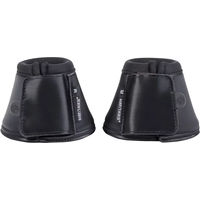 Produktbild von Harry's Horse BamBooBoot Hufglocken aus Bambus Schwarz Größe M