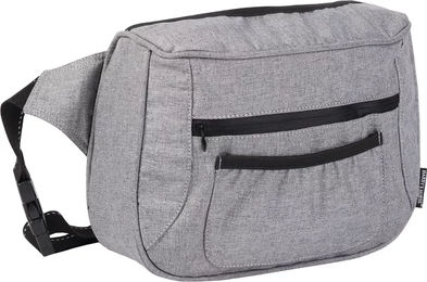 Produktbild von Harry's Horse Bauchtasche Futterbeutel aus Polyester Grau Unisex