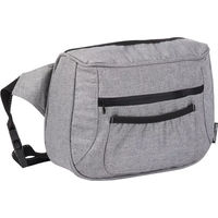 Produktbild von Harry's Horse Bauchtasche Futterbeutel aus Polyester Grau Unisex