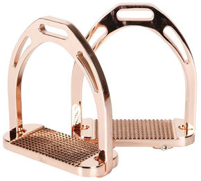 Produktbild von Harry's Horse Beugel aus Aluminium in Rosegold 12cm