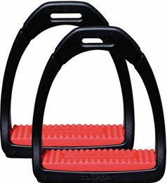 Harry's Horse Beugels Compositi Profile Premium für Pferde in Rot – Bild 1 von 1