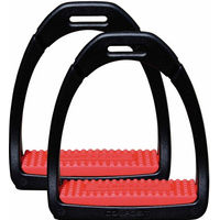 Produktbild von Harry's Horse Beugels Compositi Profile Premium für Pferde in Rot