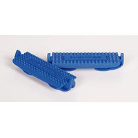Produktbild von Harry's Horse Beugelzooltjes Compositi Profile Premium Bügelsohlen für Pferde Blau Adult