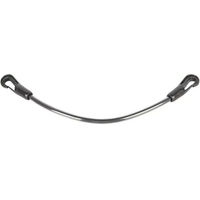 Produktbild von Harry's Horse Bilkoord Plastifizierter Schenkelriemen für Pferde 50cm - 50 cm