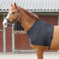 Produktbild von Harry's Horse Borstbeschermer Gamaschen aus Polyester Schwarz Größe XL