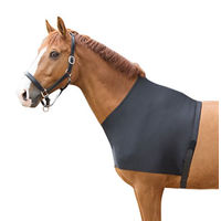Produktbild von Harry's Horse Borstbeschermer Lycra Schwarz Größe L
