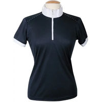 Produktbild von Harry's Horse Brighton Wettkampf-Poloshirt für Damen aus Polyester