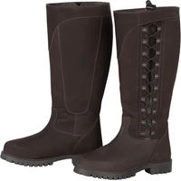 Produktbild von Harry's Horse Chamonix Reitstiefel Damen aus Leder wasserdicht Braun Größe 40