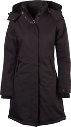 Produktbild von Harry's Horse Classy Joey Parka Damen wasserdicht Schwarz Größe L