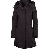 Produktbild von Harry's Horse Classy Joey Parka Damen wasserdicht Schwarz Größe L