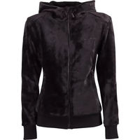 Produktbild von Harry's Horse Classy Marley Kapuzenjacke für Damen in Schwarz Größe 3XL