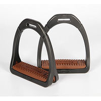 Produktbild von Harry's Horse Compositi Profile Premium Reitsteiger in Braun