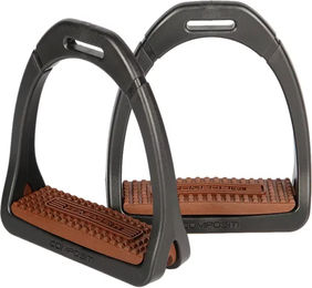 Harry's Horse Compositi Profile Premium Reitsteigern für Kinder in Braun – Bild 1 von 1