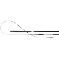 Produktbild von Harry's Horse Damen Bogenpeitsche mit Lederhandgriff schwarz 160 cm