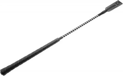 Harry's Horse Damen Reitgerte mit Pferdekopf aus Nylon 70cm bunt und schwarz – Bild 1 von 3