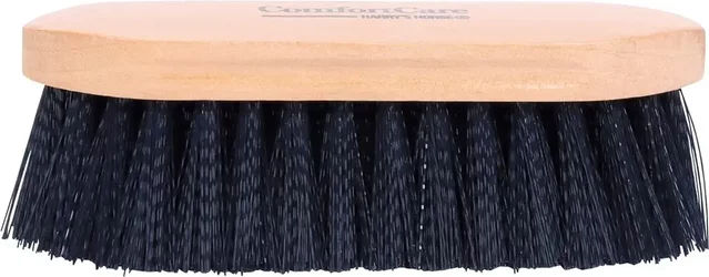Produktbild von Harry's Horse Dandy Pferdebürste aus Polyester in Schwarz und Blau