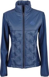 Produktbild von Harry's Horse Daunenjacke Trondheim Blau Unisex Größe M