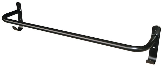 Harry's Horse Deckenbügel aus Metall in Schwarz für Pferdedecken und Schabracken – Bild 1 von 3