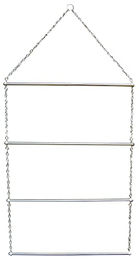 Produktbild von Harry's Horse Dekenrek aus Metall in Silber