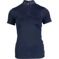 Produktbild von Harry's Horse Denici Cavalli Reitshirt Damen Blau XXL aus Polyester