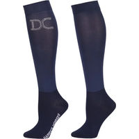 Produktbild von Harry's Horse Denici Cavalli Reitsocken Unisex Blau Größe 35/38