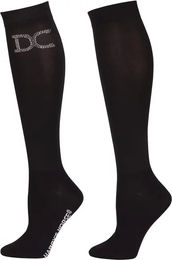 Harry's Horse Denici Cavalli Reitsocken Unisex Schwarz Größe 39/42 – Bild 1 von 1