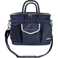 Produktbild von Harry's Horse Denici Putztasche aus Polyester in Blau-Silber
