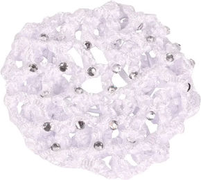 Produktbild von Harry's Horse Diamond Haarnetz für Frauen in Schwarz oder Weiß