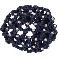 Produktbild von Harry's Horse Diamond Haarnetz für Frauen in Schwarz und Blau
