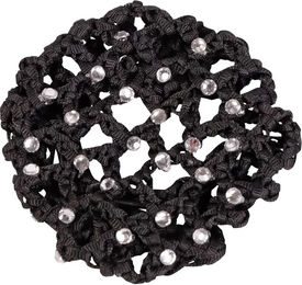 Produktbild von Harry's Horse Diamond Haarnetz für Frauen Schwarz