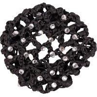 Produktbild von Harry's Horse Diamond Haarnetz für Frauen Schwarz