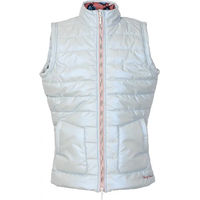 Produktbild von Harry's Horse Diva Ärmellose Daunenjacke für Mädchen in Mauvewood