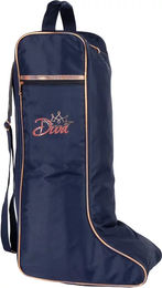 Harry's Horse Diva Stiefeltasche für Damen in Mauvewood aus Polyester – Bild 1 von 1